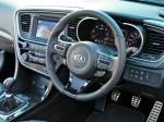 Kia Optima EcoDynamics 2014 года (UK)